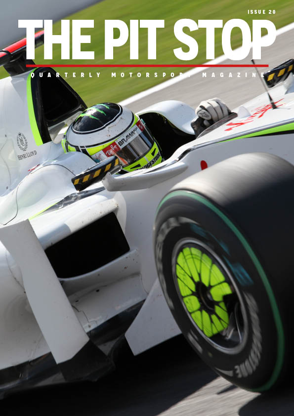 Annual subscription from Issue 20