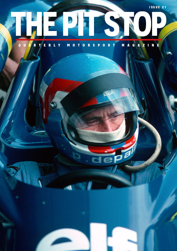 Annual subscription from Issue 21