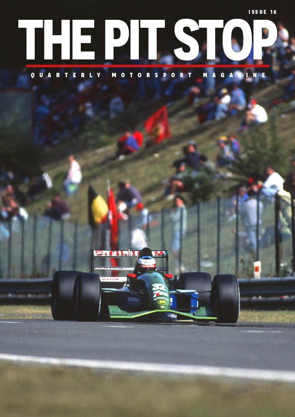 Annual subscription from Issue 18