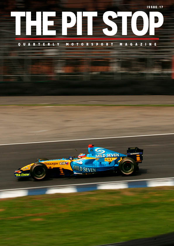 Annual subscription from Issue 17