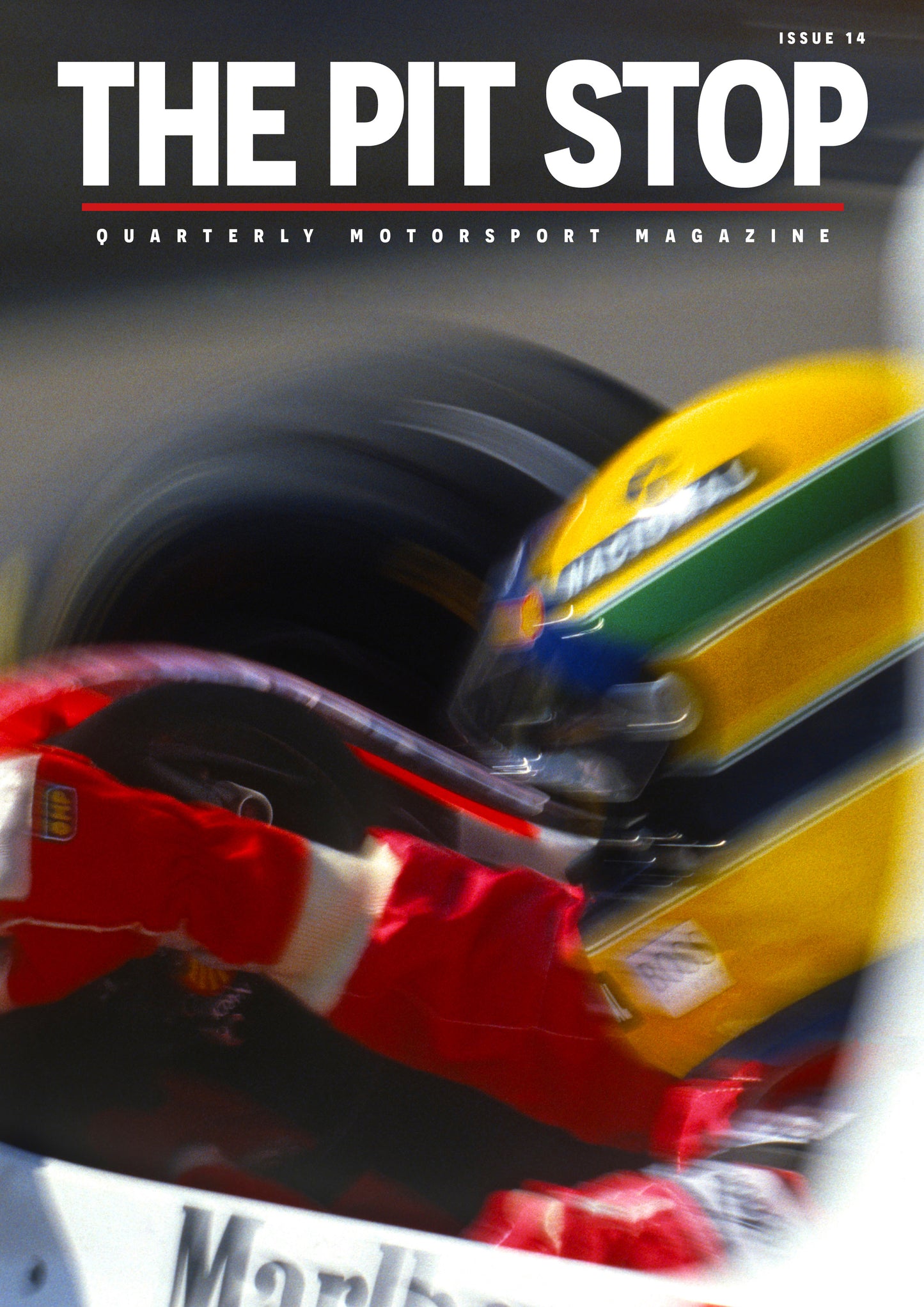 Annual subscription from Issue 14