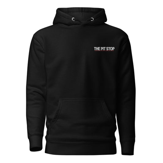 The Pit Stop Hoodie