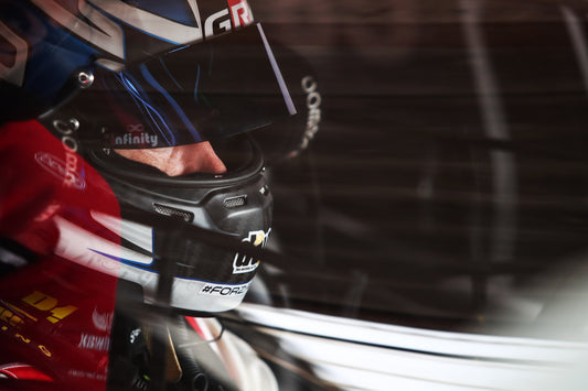 HOW COLLARD PLANS TO TACKLE HIS FIRST FULL BTCC CAMPAIGN