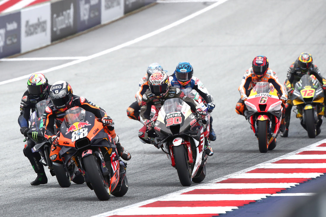 Sprint races might not be the answer to MotoGP's problems