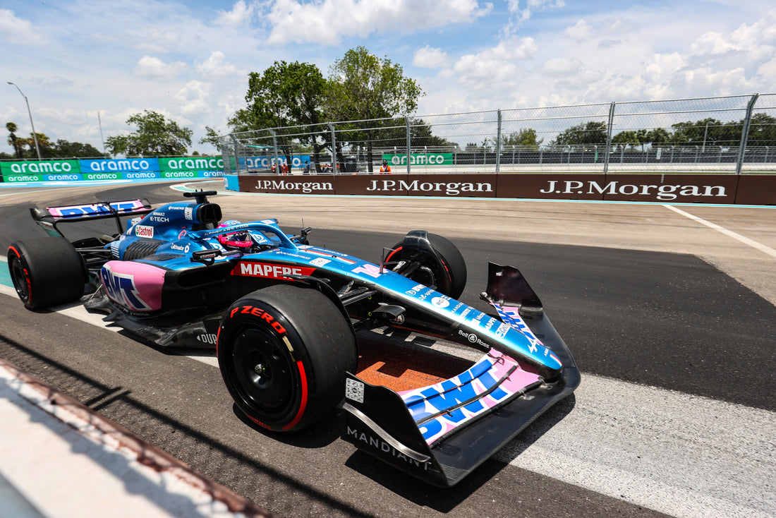 Alonso’s dormant season is waiting to erupt