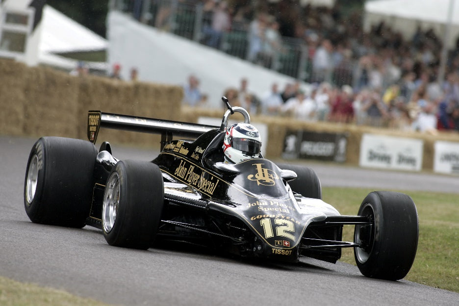 Goodwood to celebrate Mansell's career at FOS