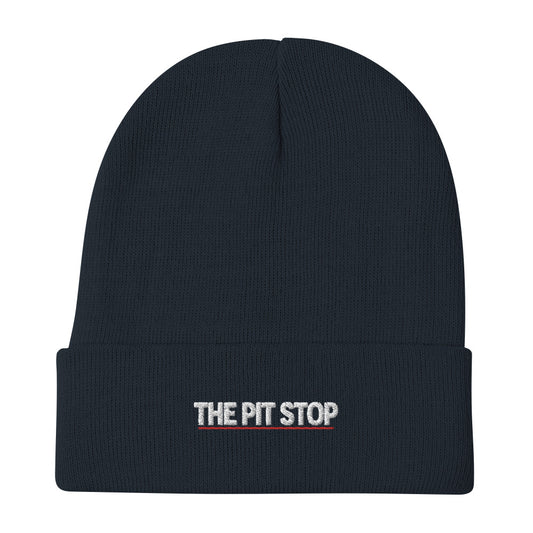 The Pit Stop Beanie hat