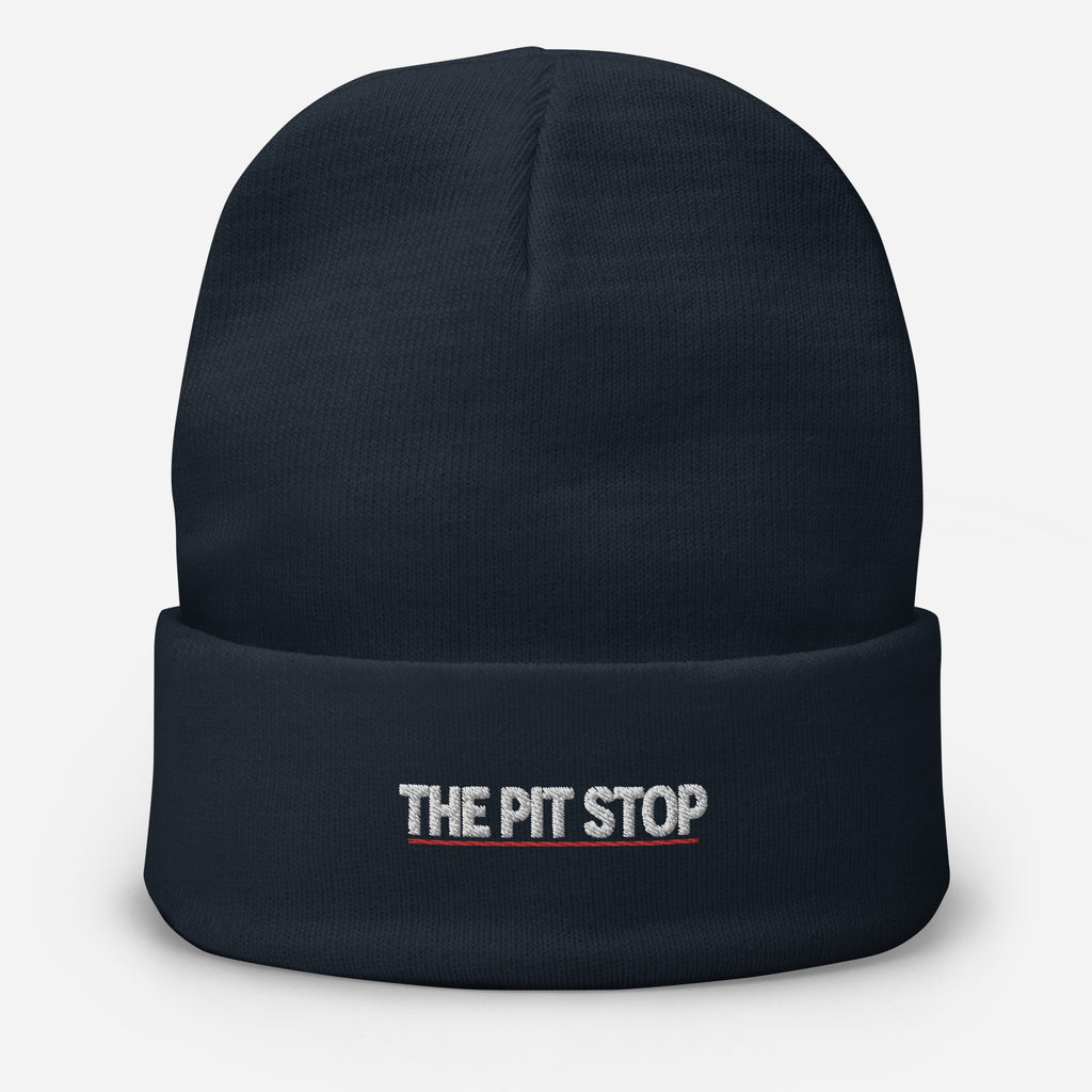 The Pit Stop Beanie hat
