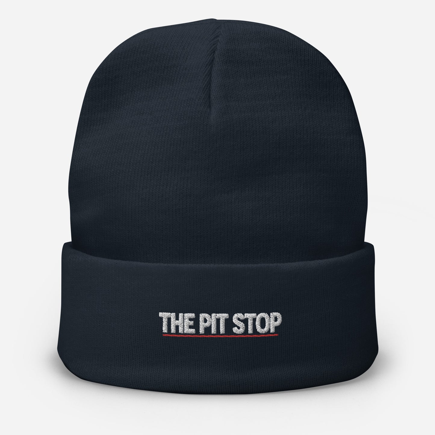 The Pit Stop Beanie hat