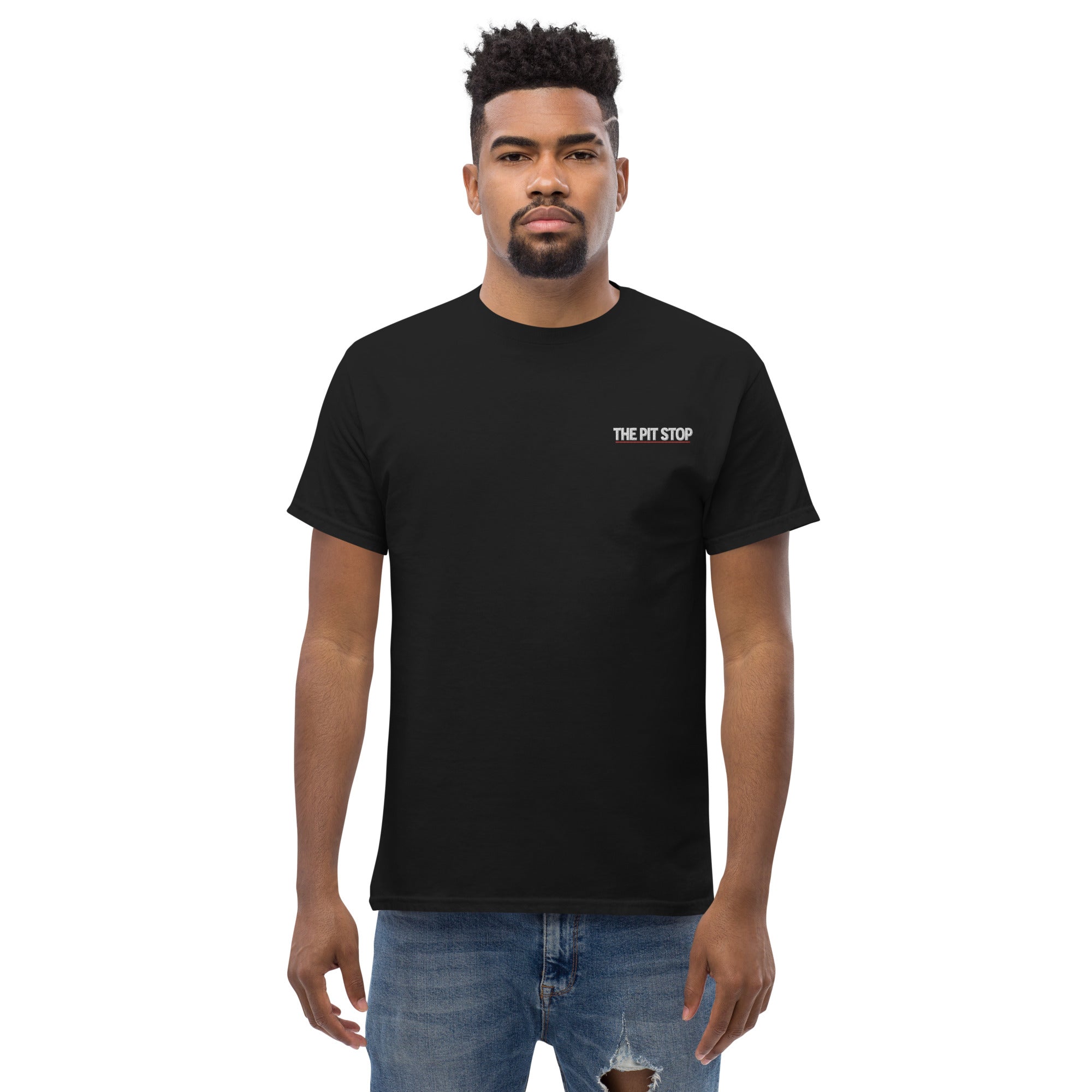 The Pit Stop T-Shirt