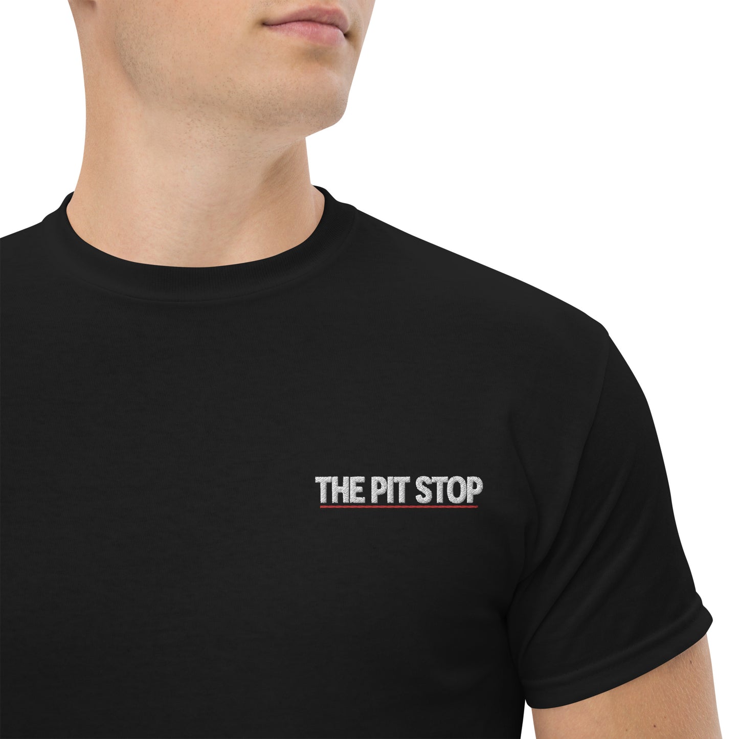 The Pit Stop T-Shirt
