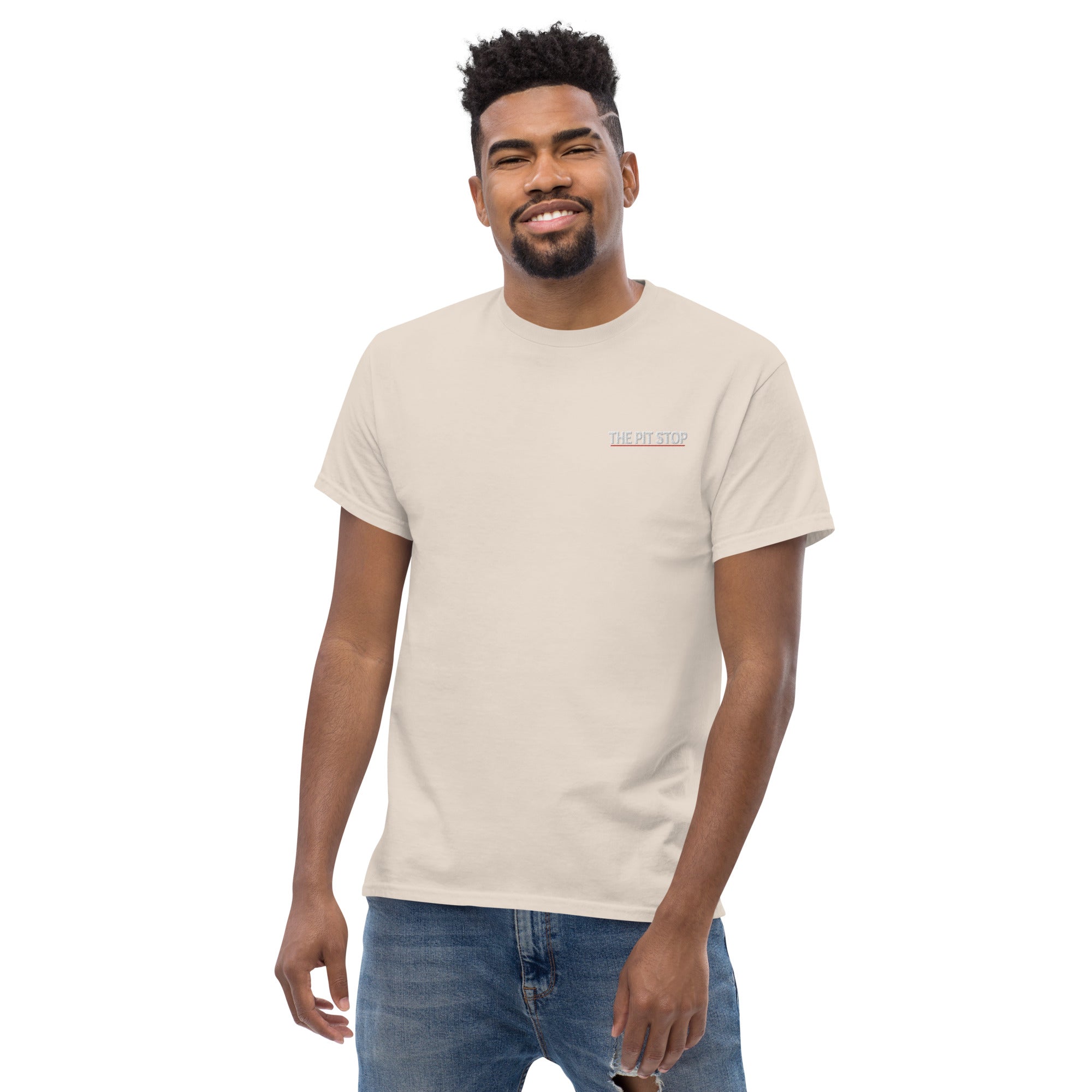 The Pit Stop T-Shirt
