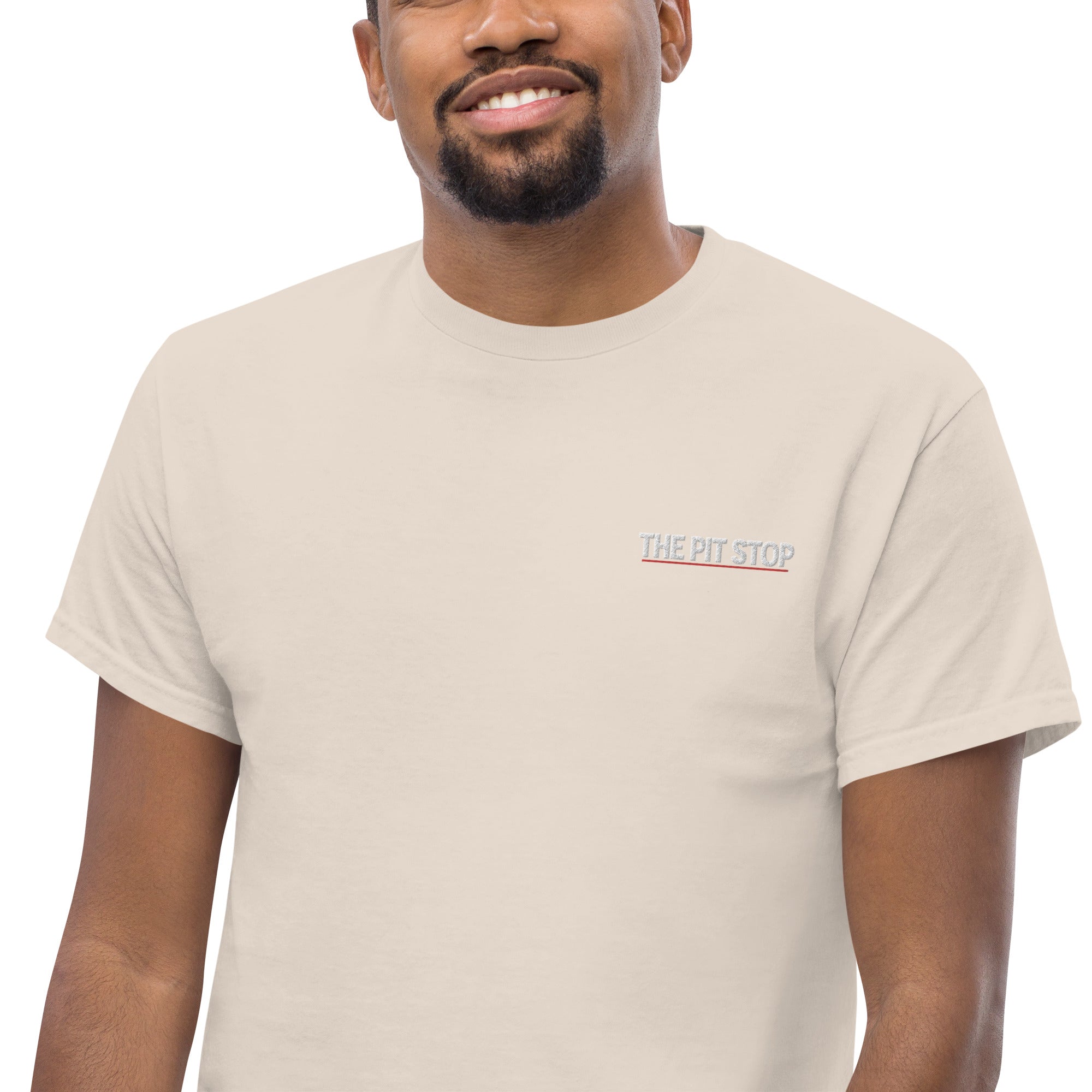 The Pit Stop T-Shirt