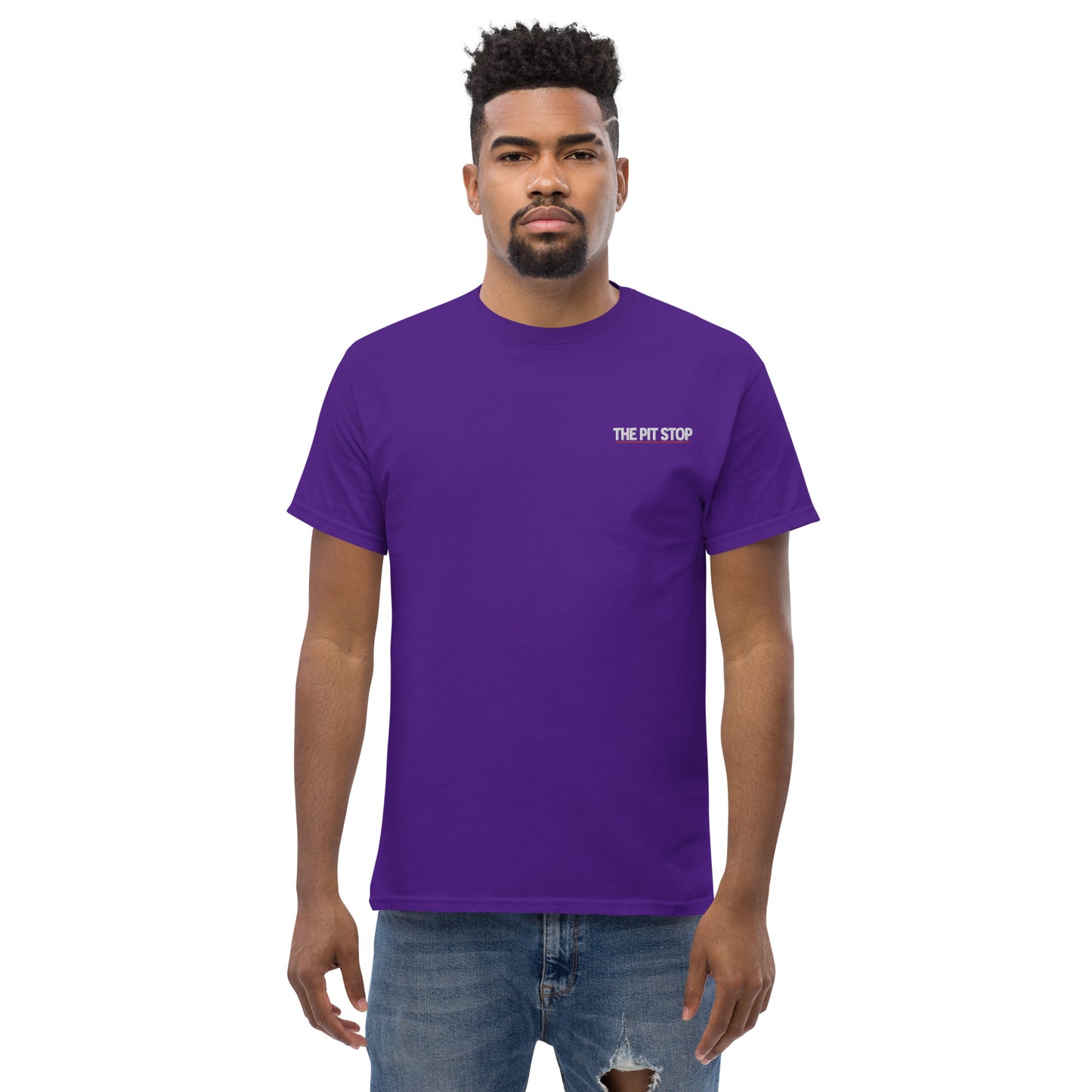 The Pit Stop T-Shirt
