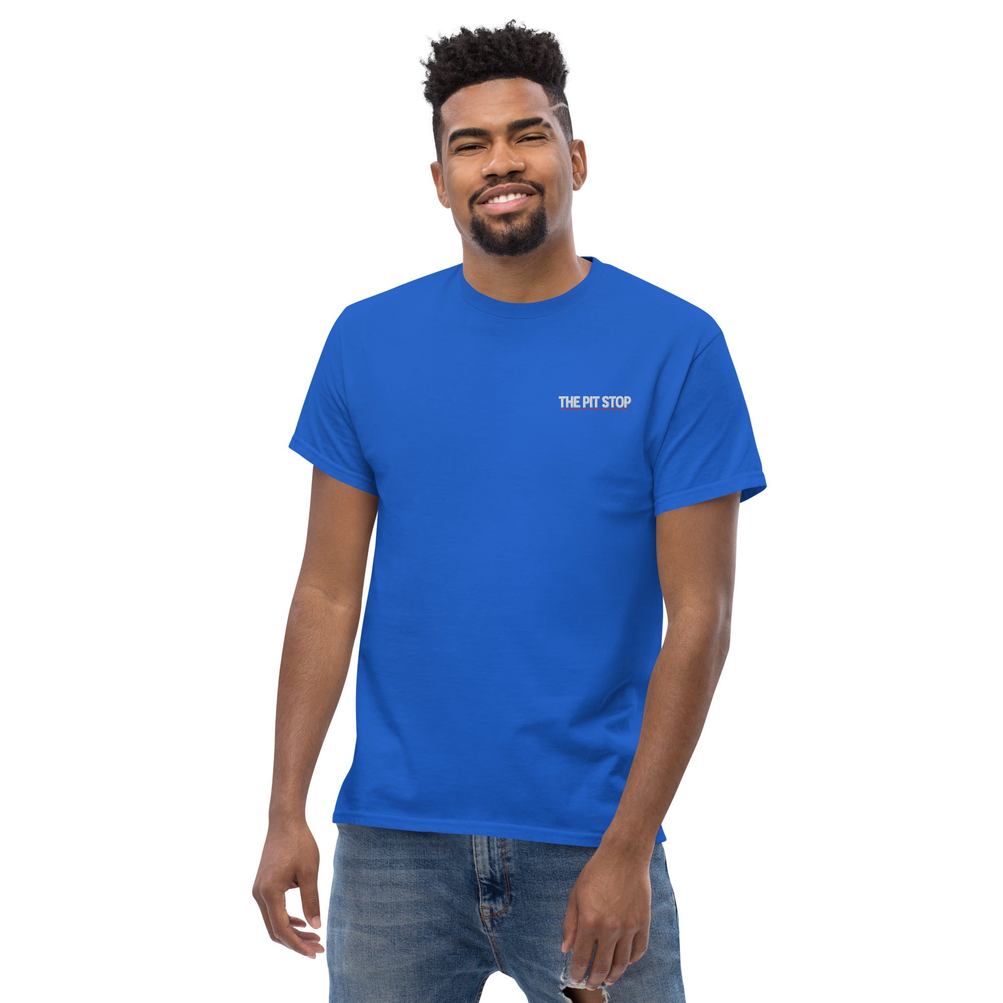The Pit Stop T-Shirt