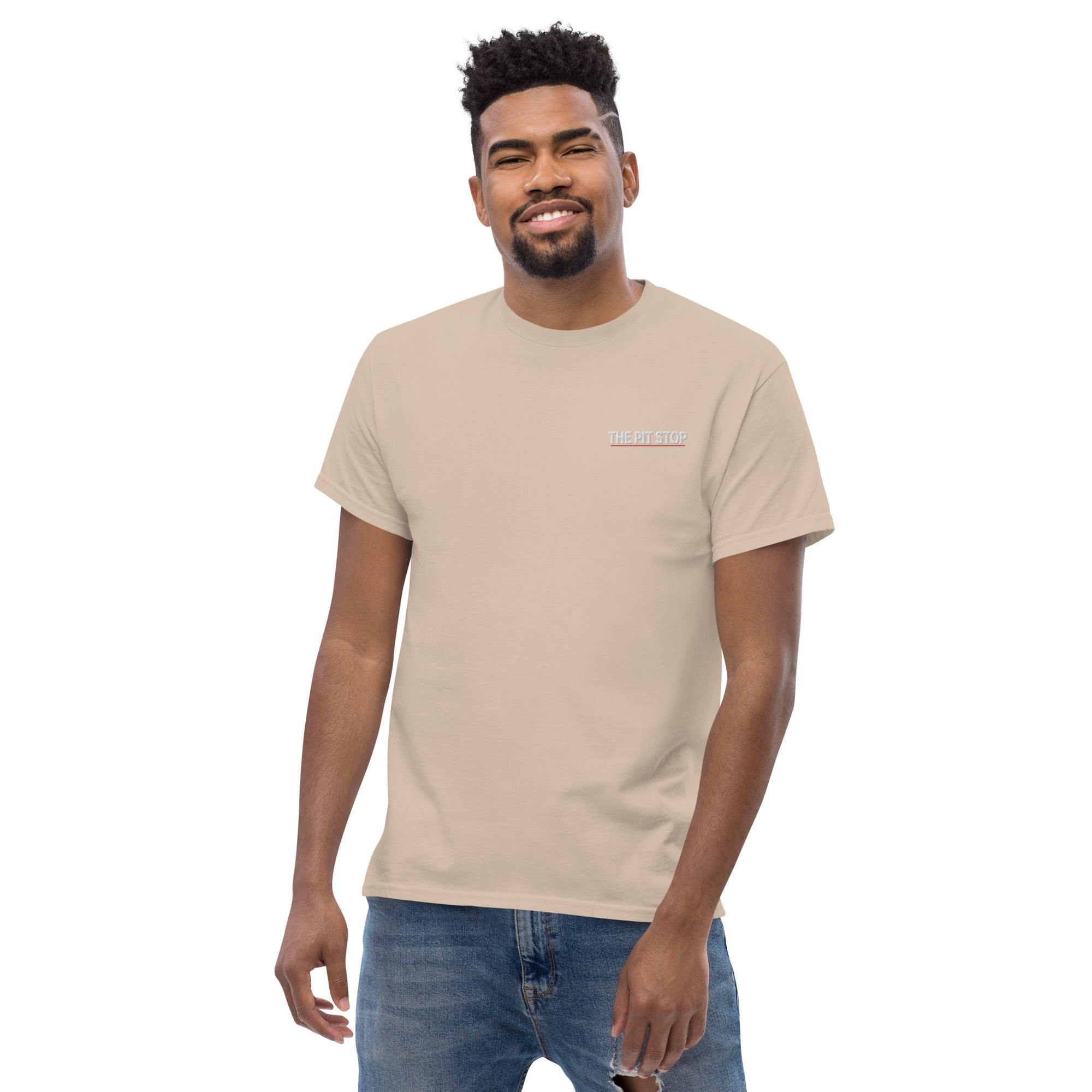 The Pit Stop T-Shirt