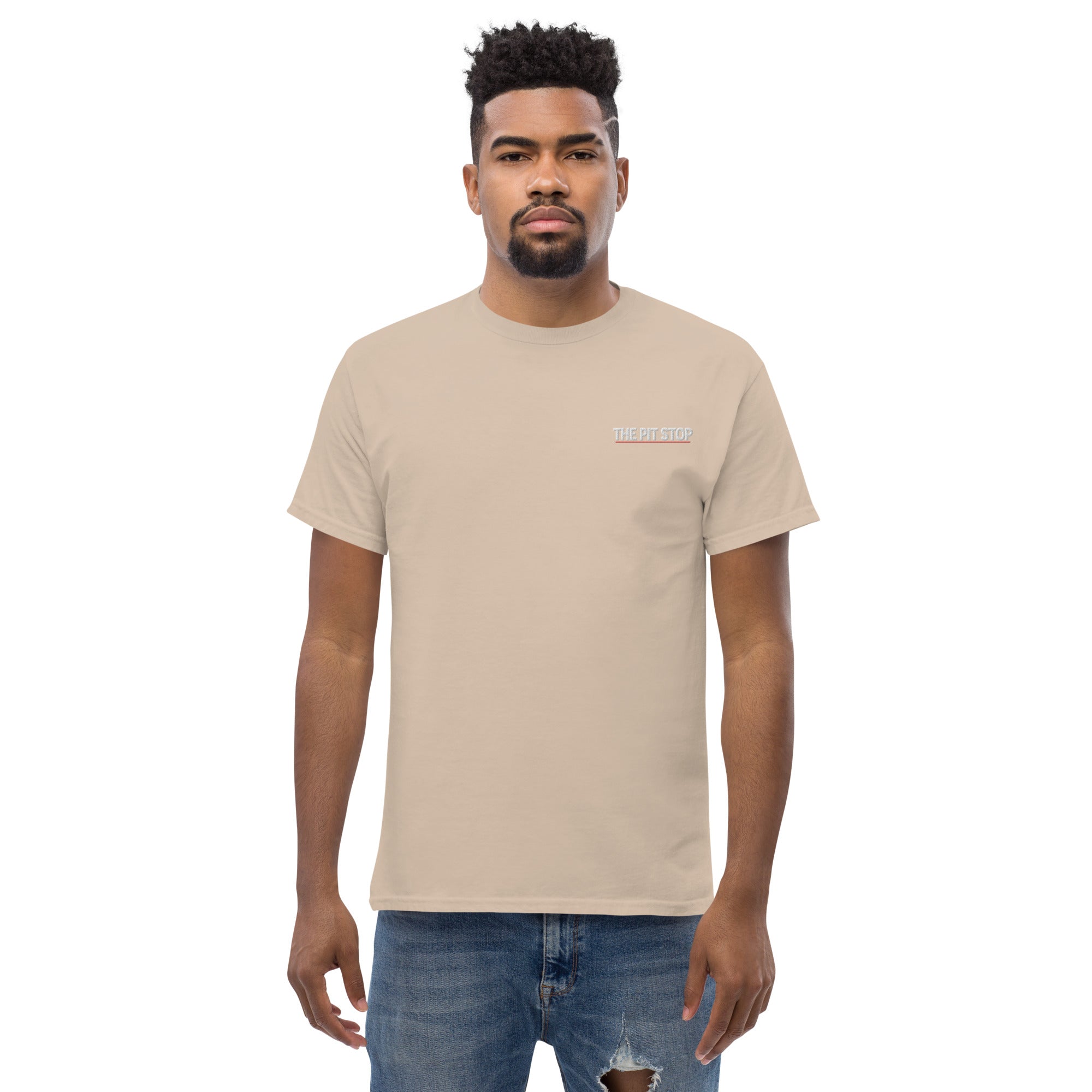 The Pit Stop T-Shirt