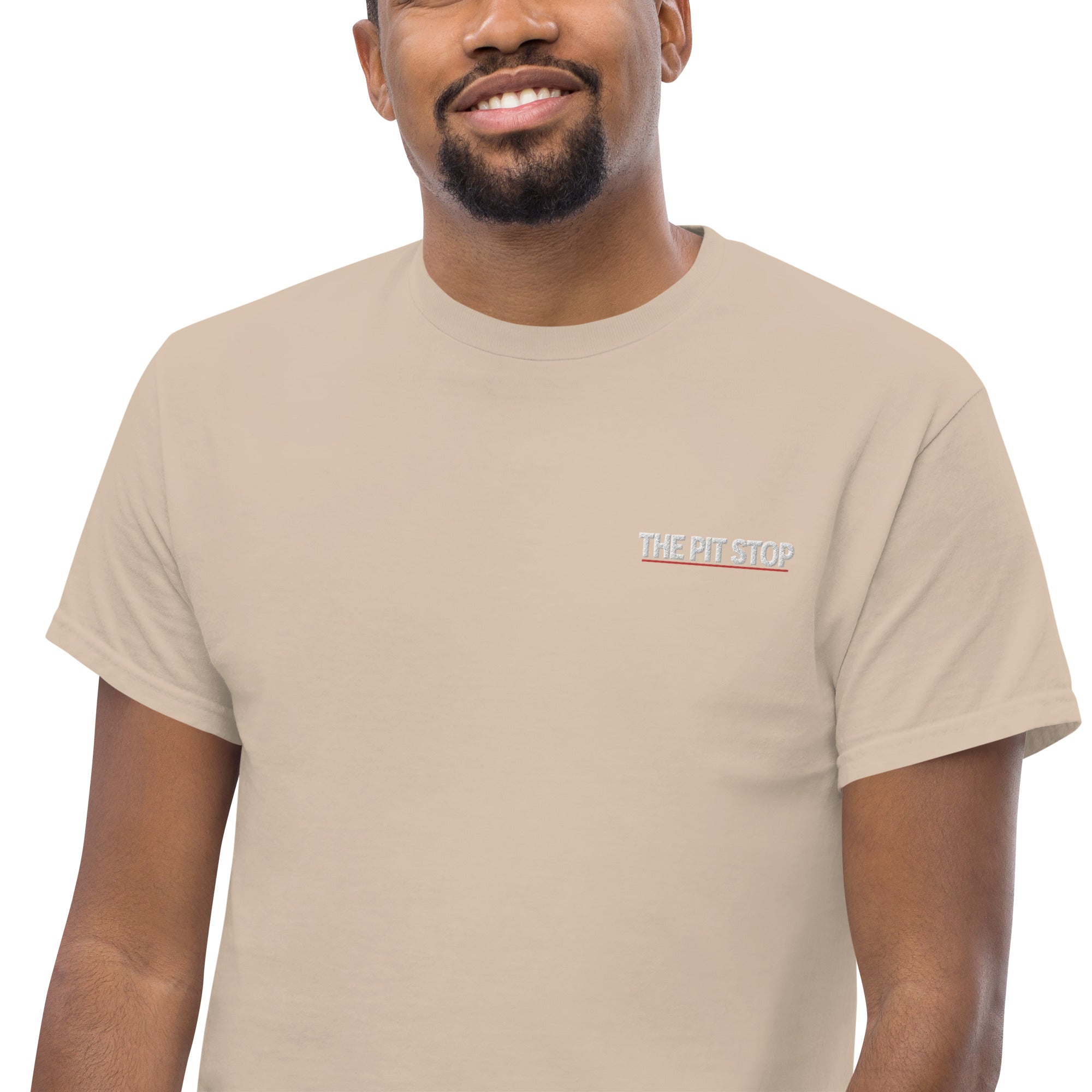 The Pit Stop T-Shirt