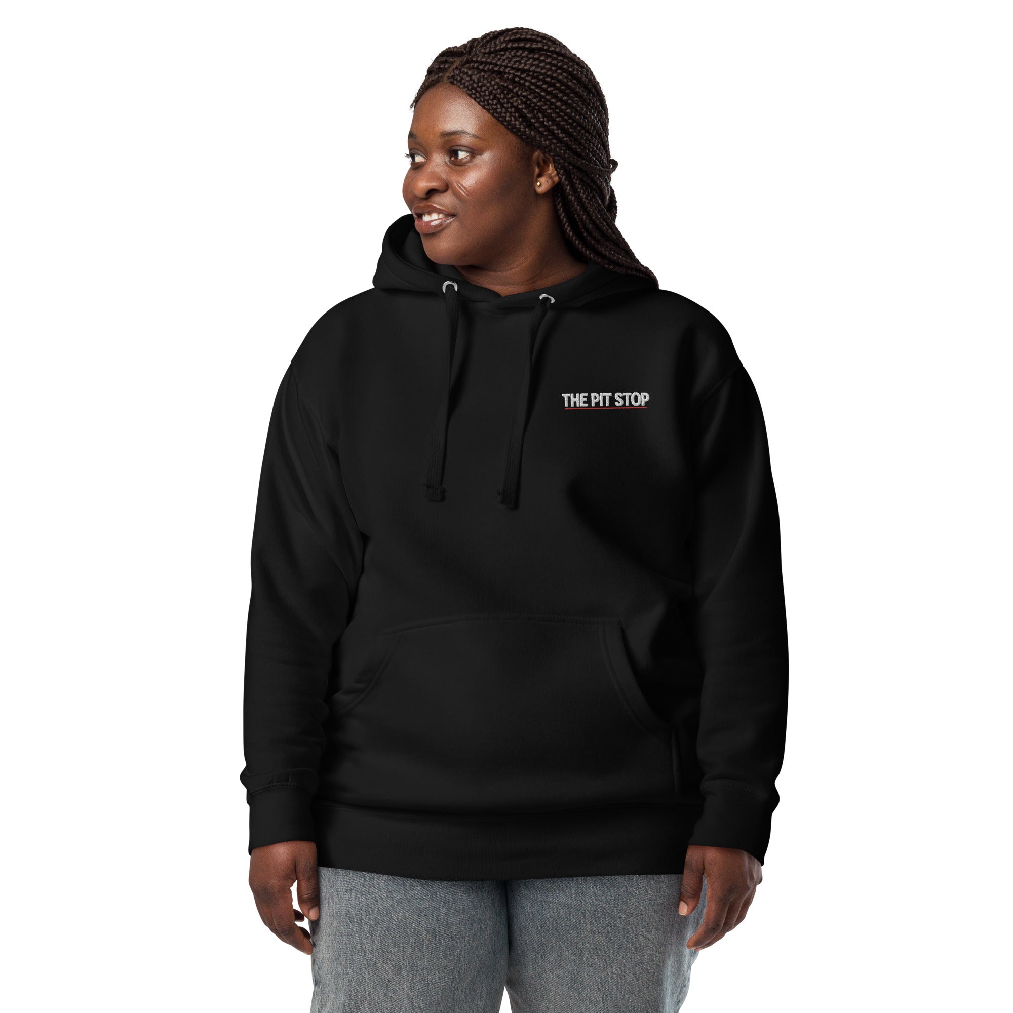 The Pit Stop Hoodie