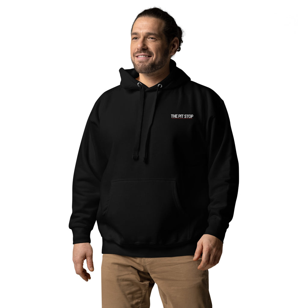 The Pit Stop Hoodie