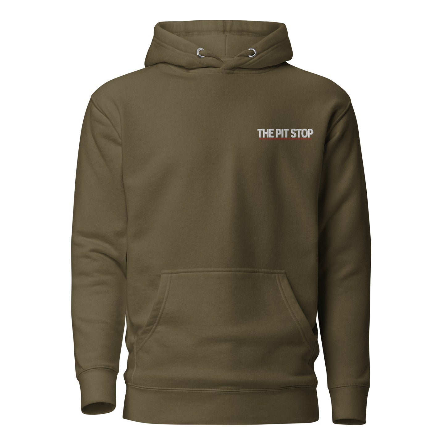 The Pit Stop Hoodie
