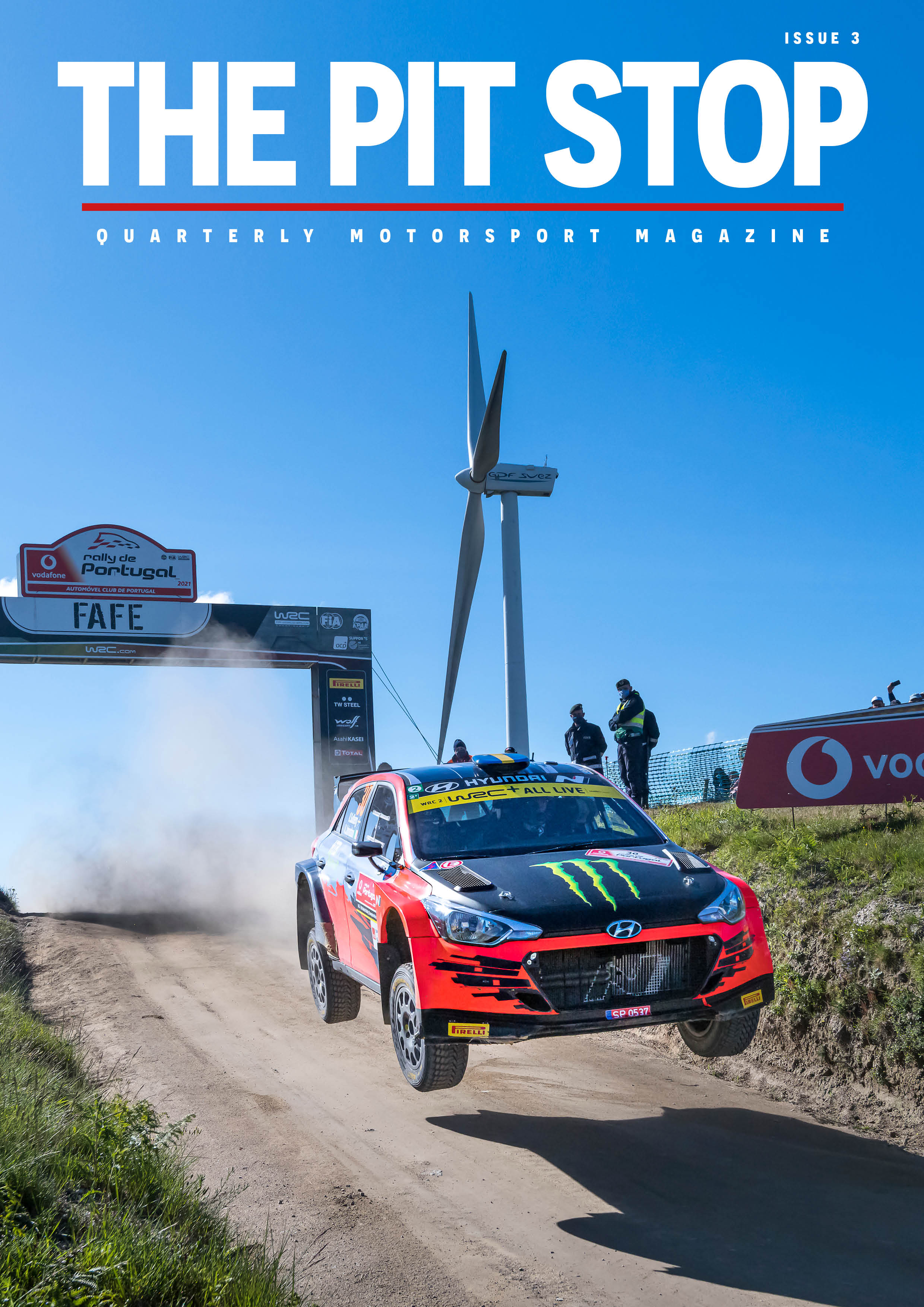 One year subscription - Issues 3-6