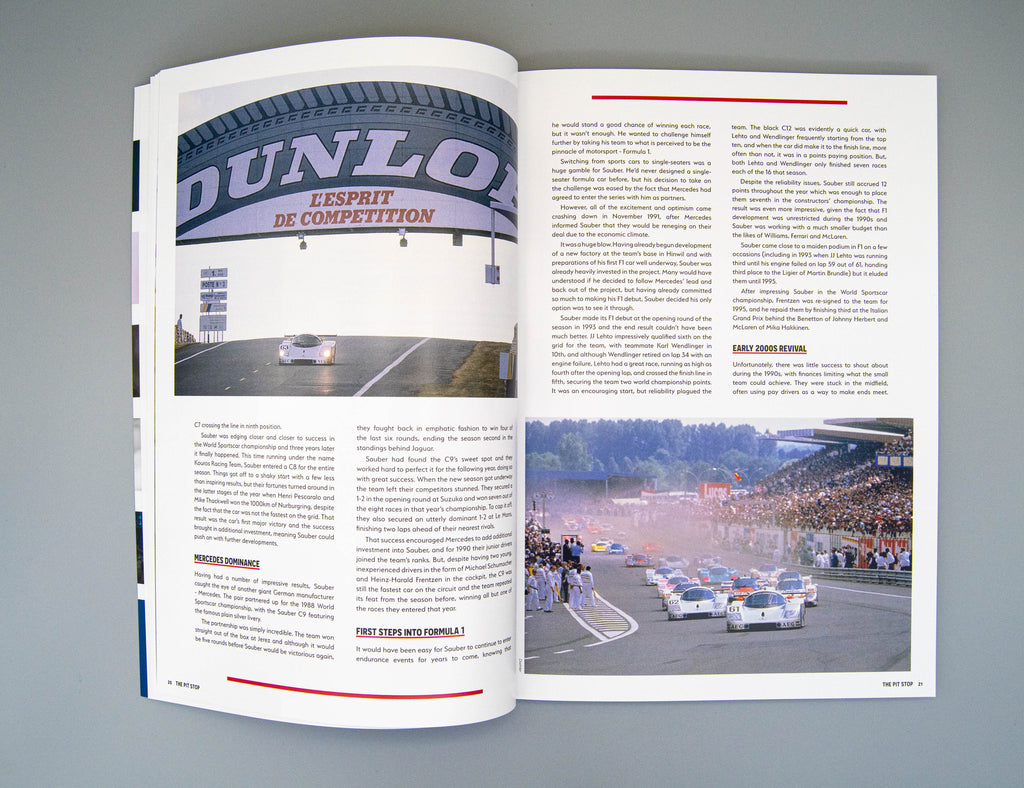 Issue 1
