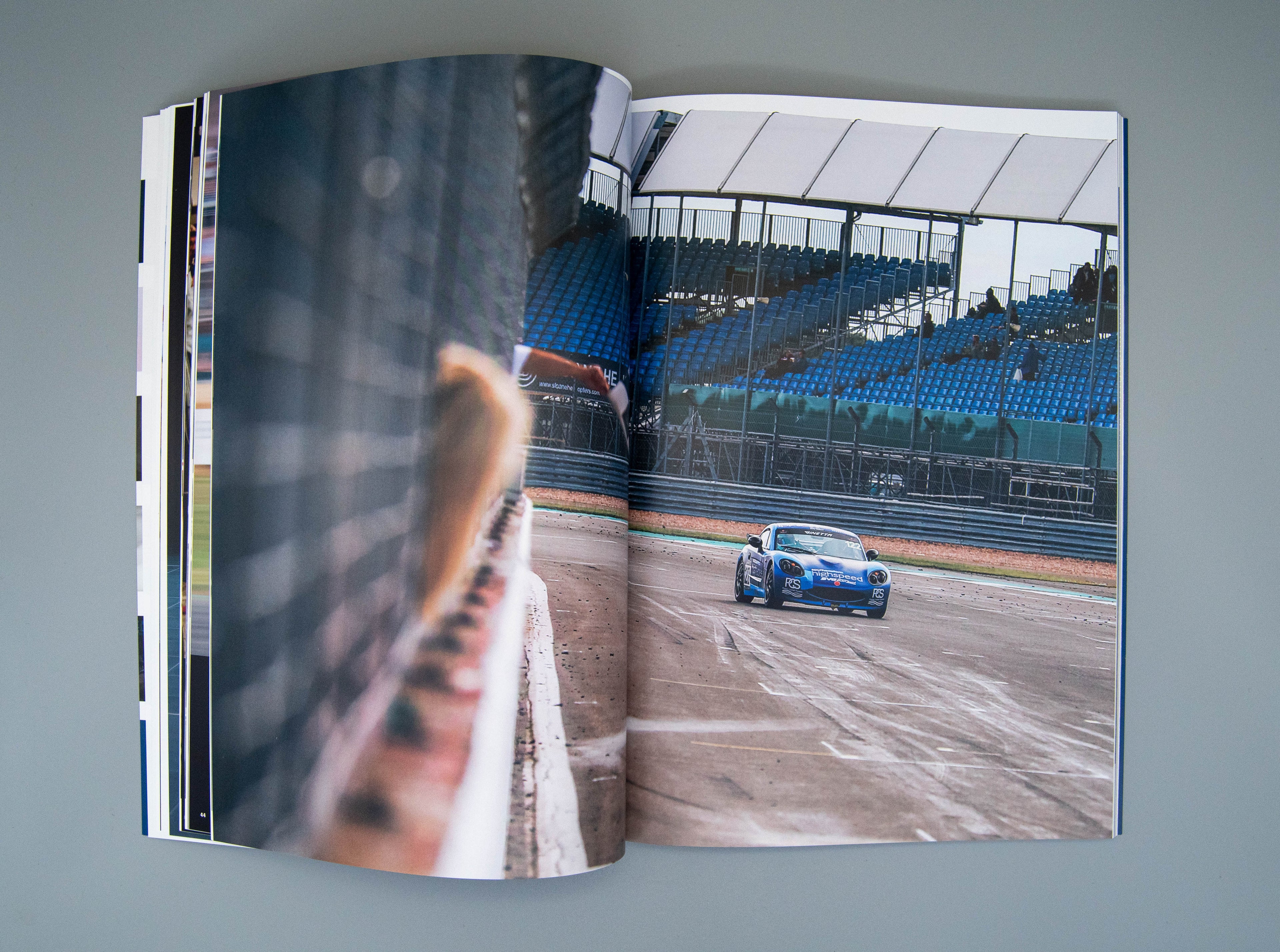 Issue 1