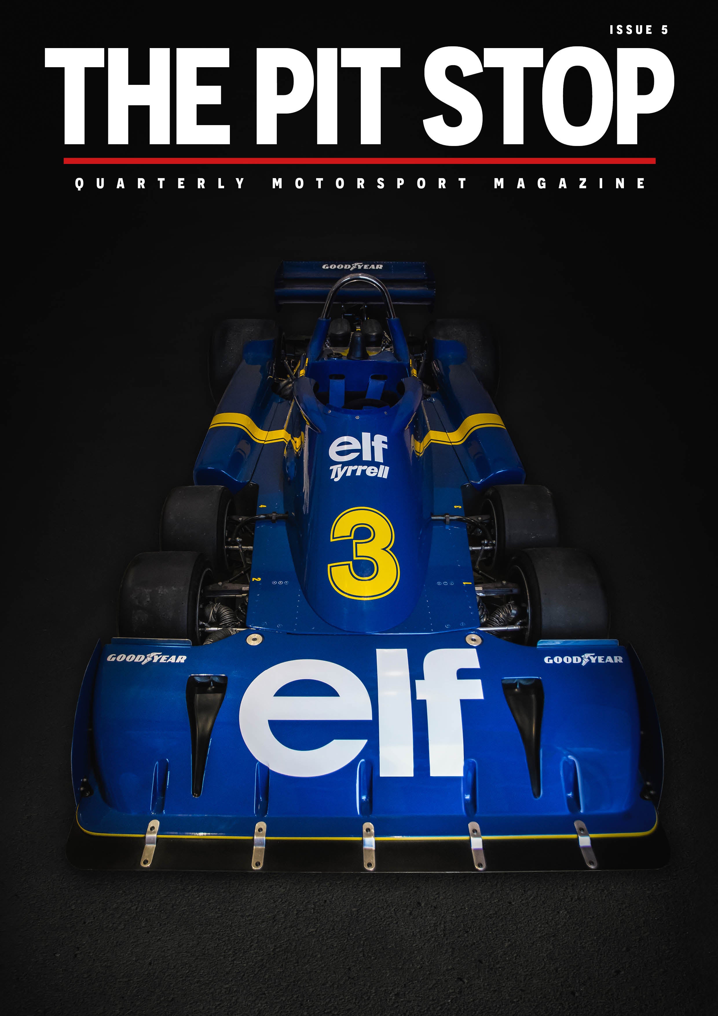 Issue 5