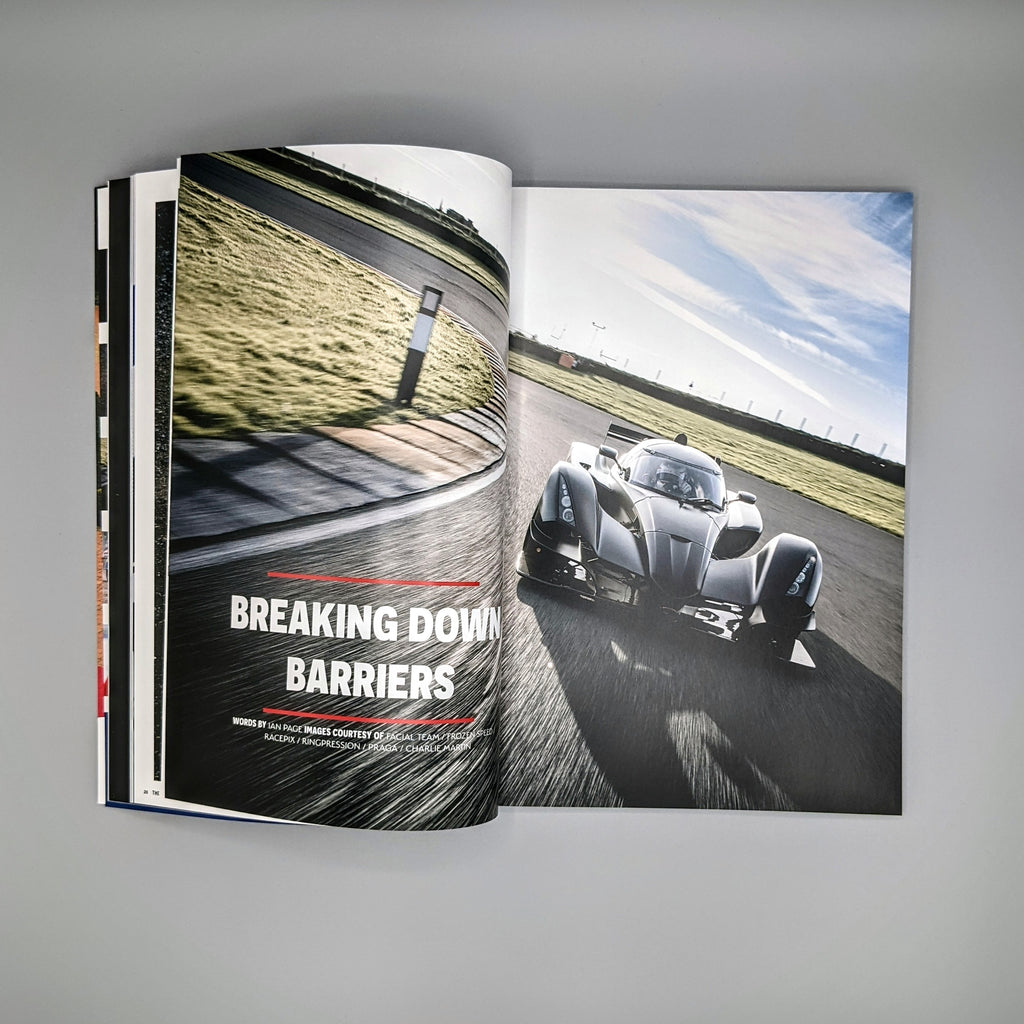 One Year Subscription - Issues 2-5