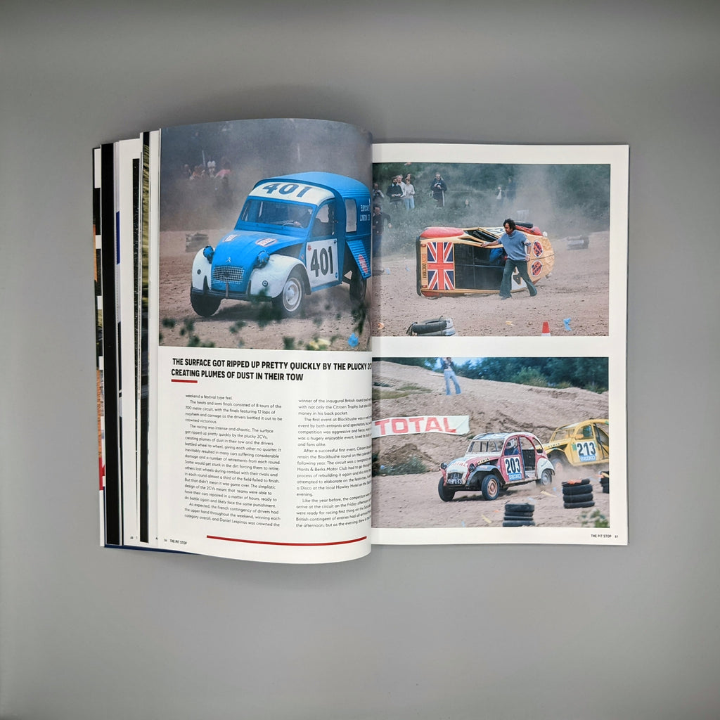 One Year Subscription - Issues 2-5