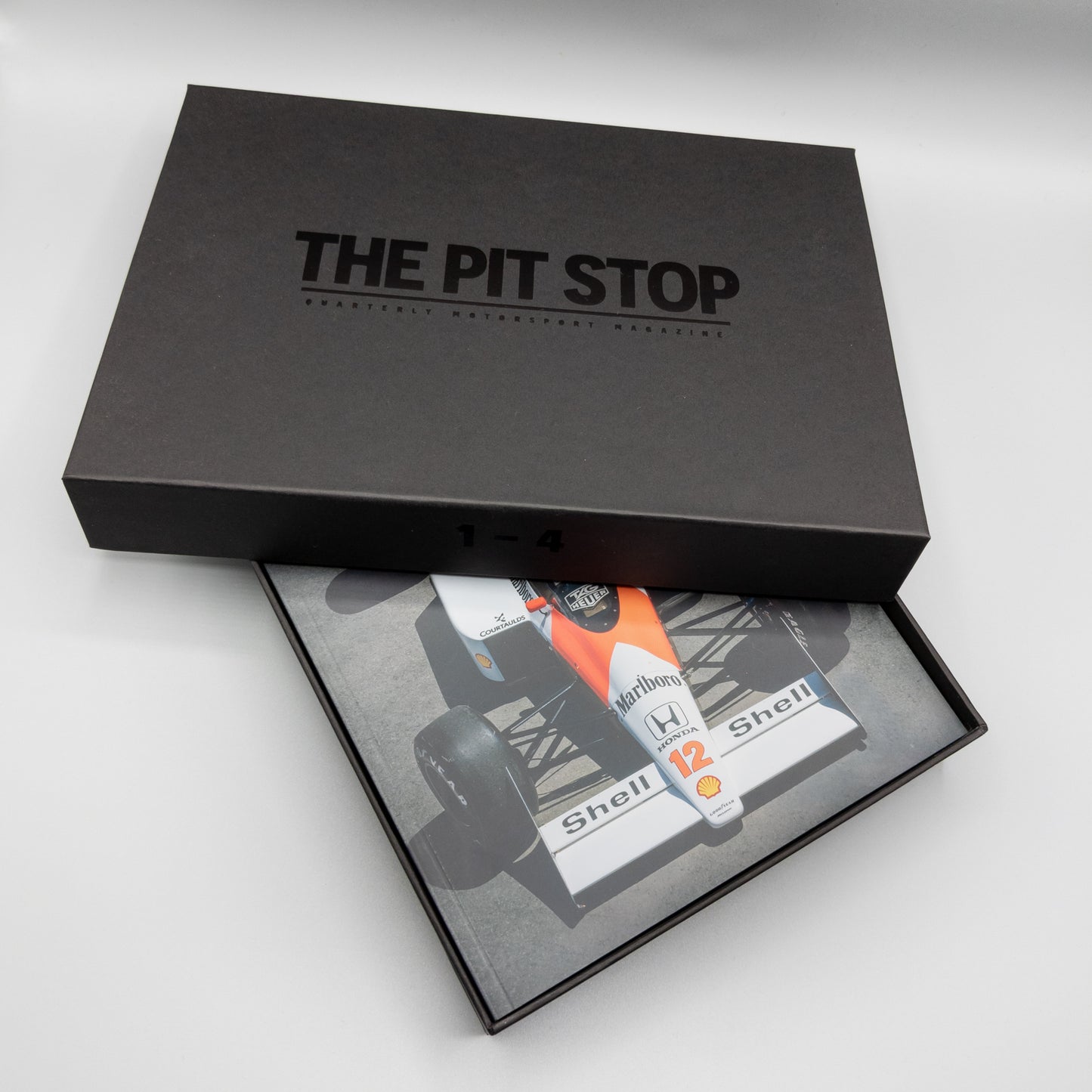 The Pit Stop Case